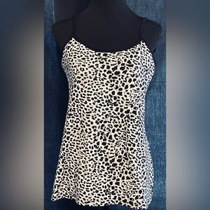 Cheetah Print Foxy Tank
